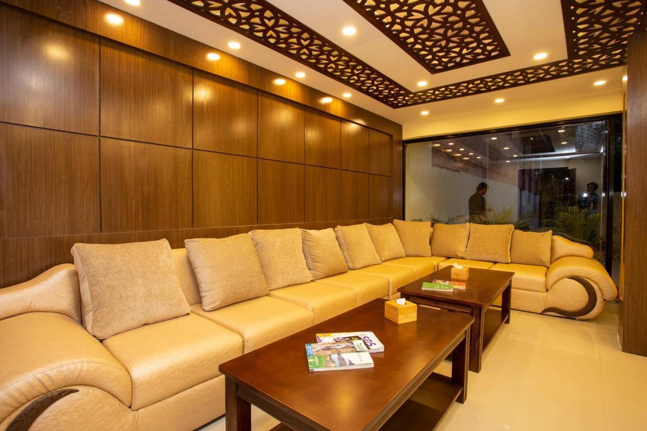 Hotel Sapana Garden Thamel Катманду Екстер'єр фото