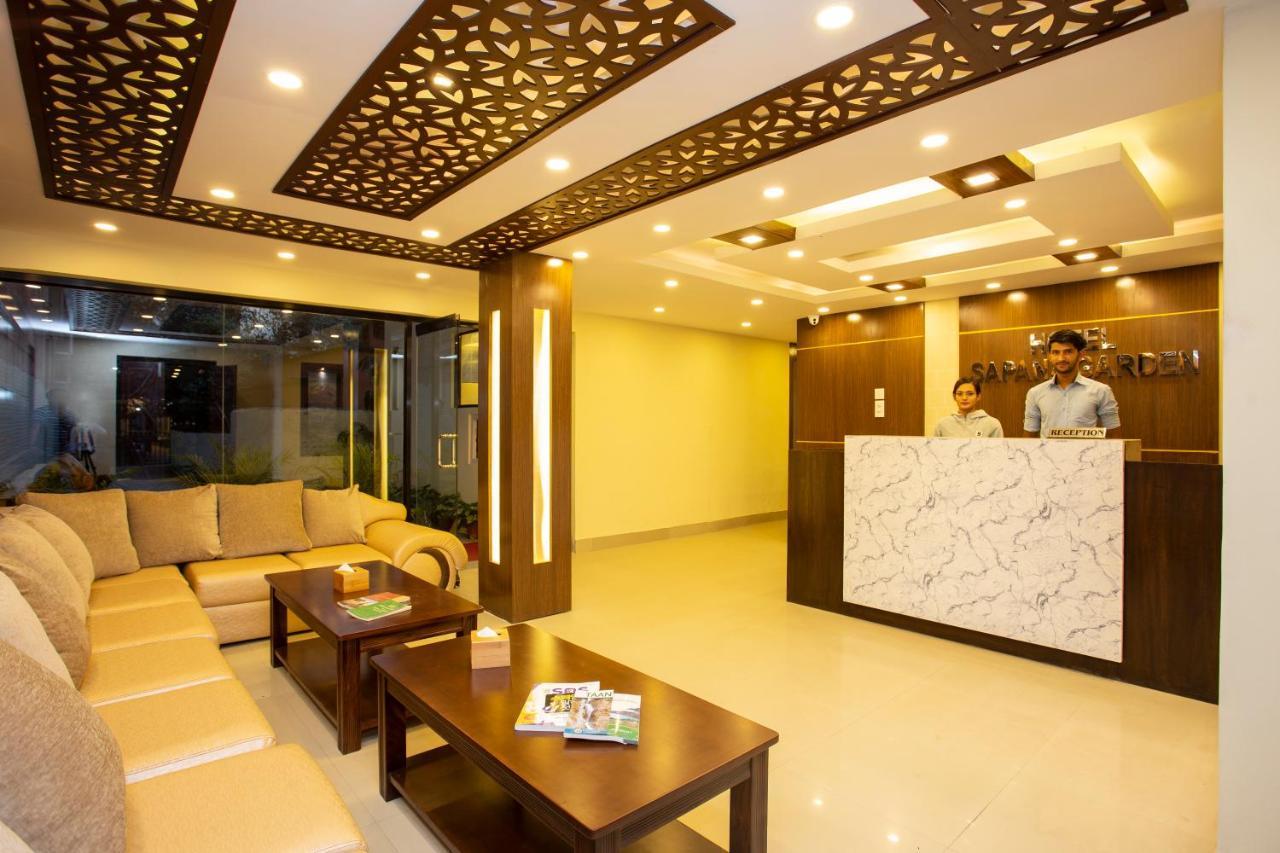 Hotel Sapana Garden Thamel Катманду Екстер'єр фото