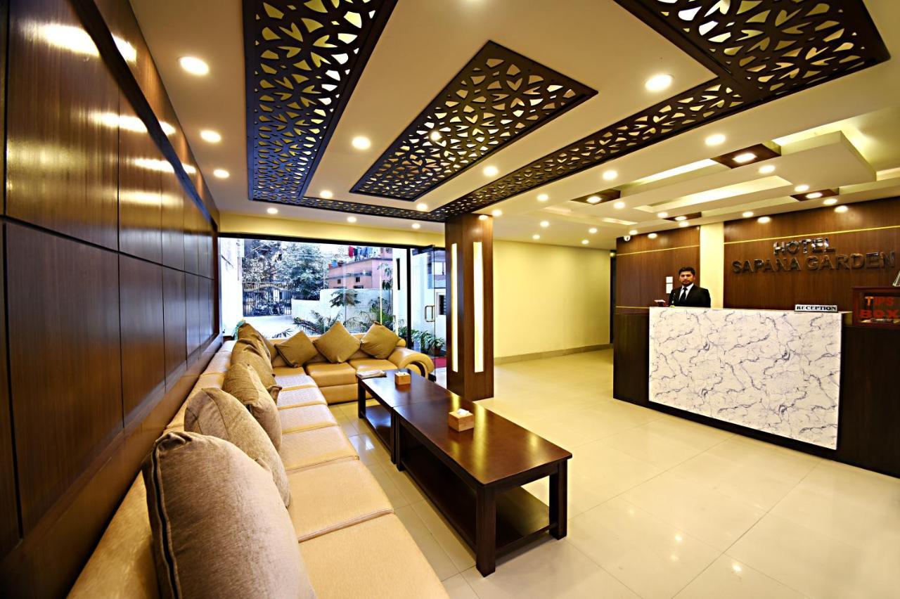 Hotel Sapana Garden Thamel Катманду Екстер'єр фото
